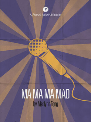 cover image of Ma Ma Ma Mad